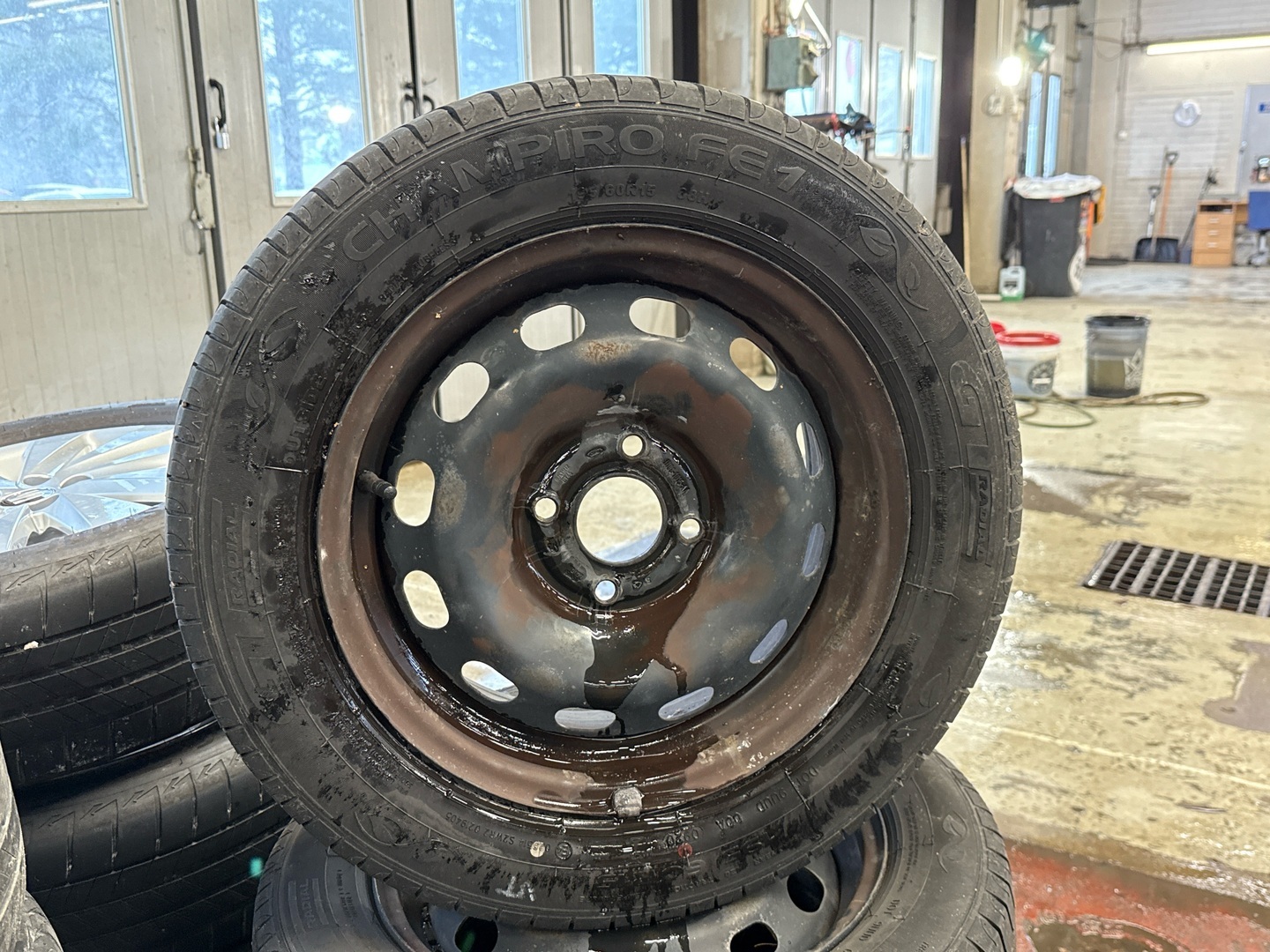 FORD Fiesta Van 2019