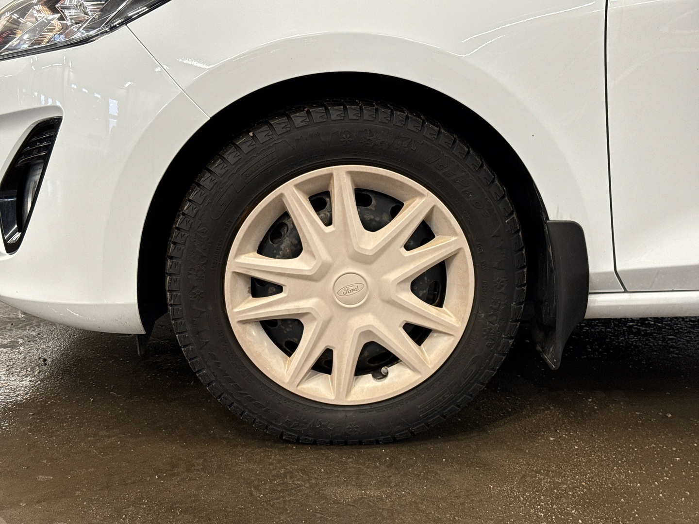 FORD Fiesta Van 2019