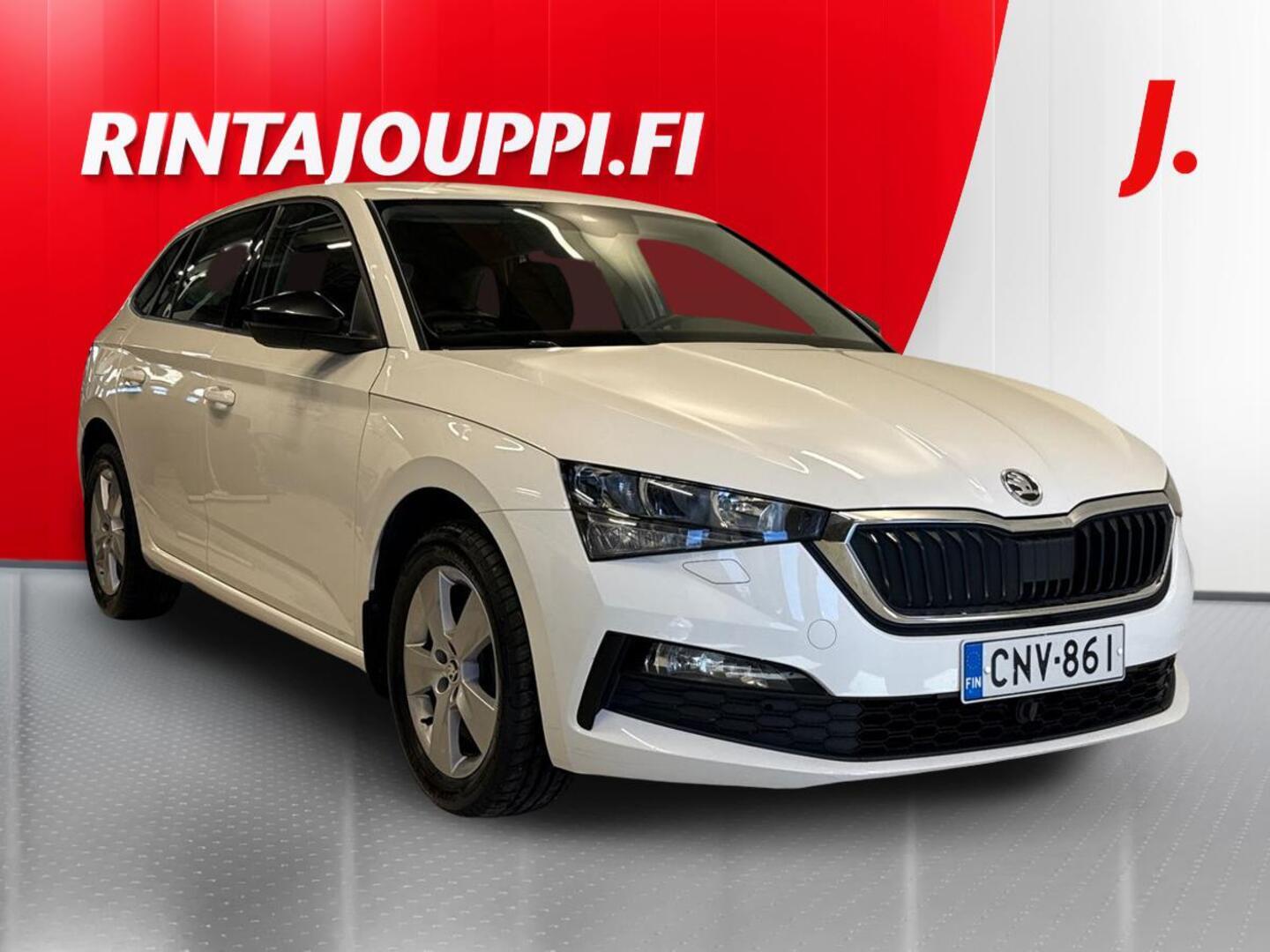 SKODA Scala 2020