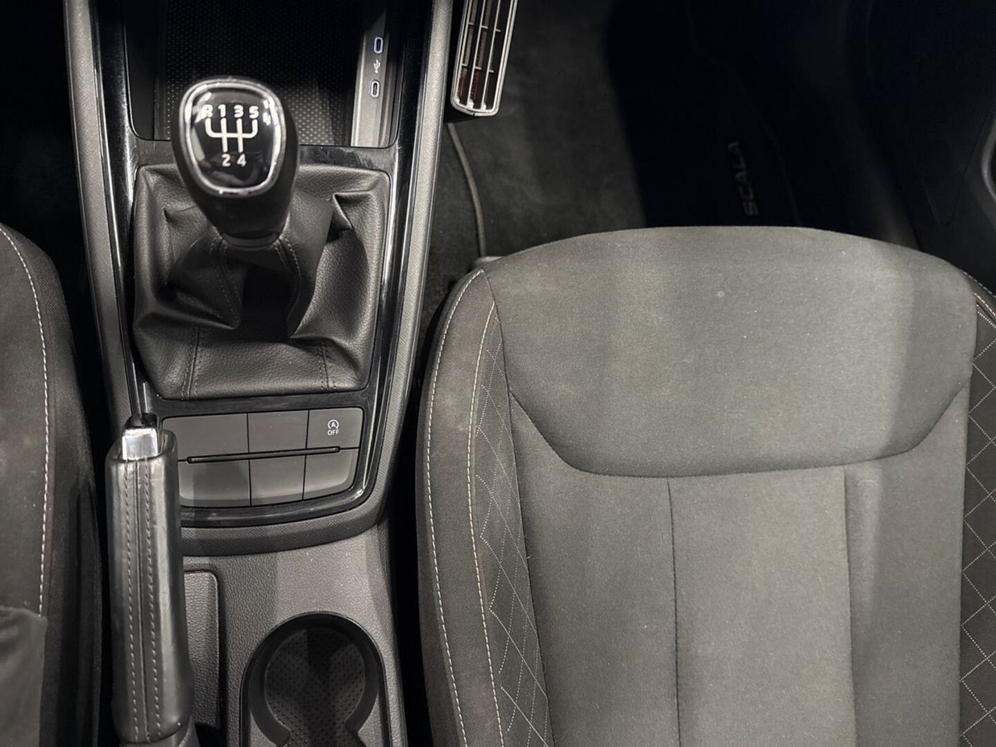 SKODA Scala 2020