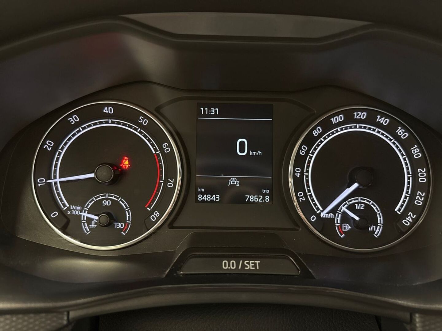 SKODA Scala 2020