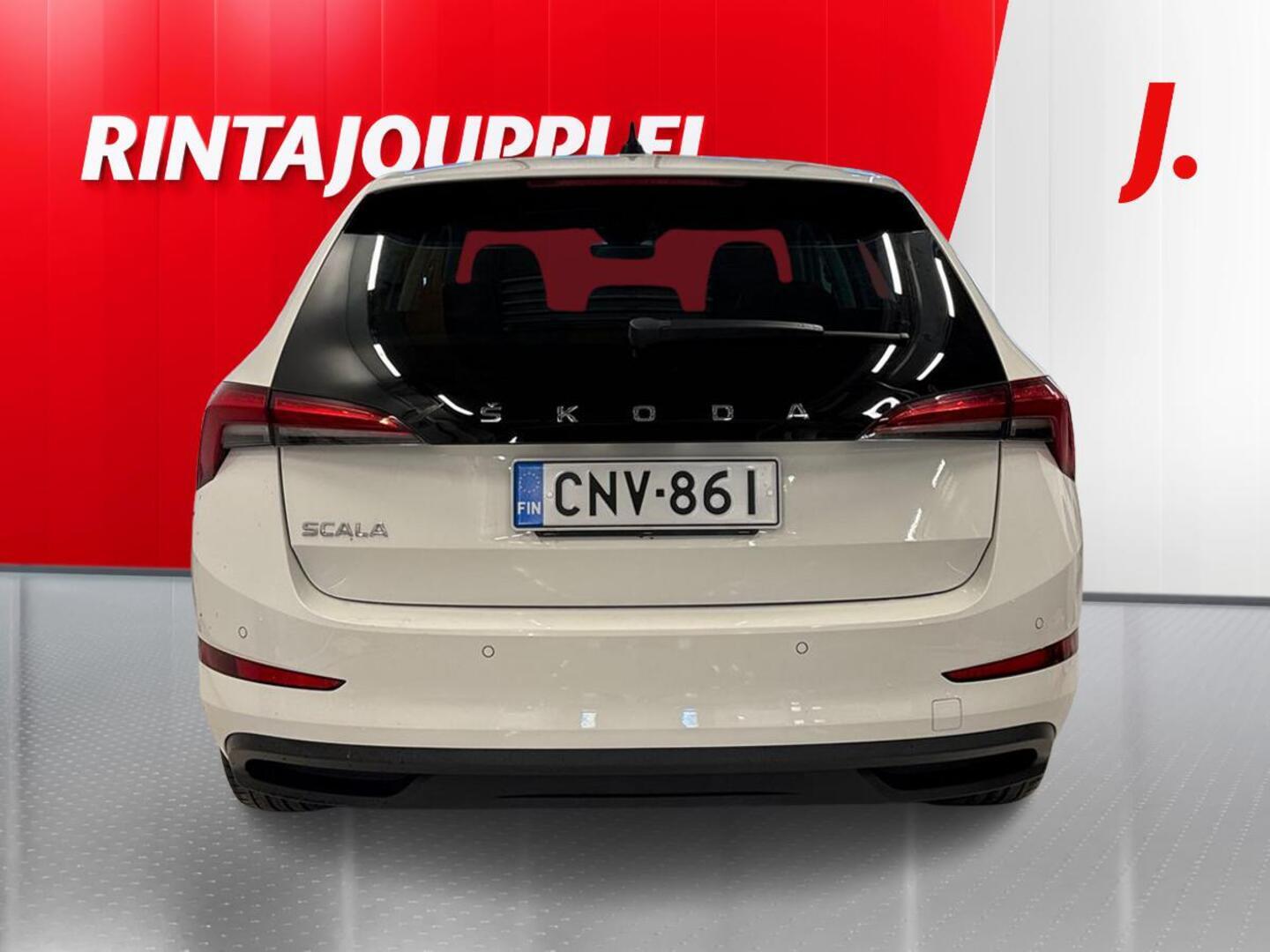SKODA Scala 2020