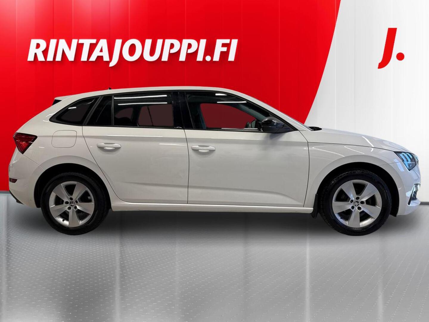 SKODA Scala 2020
