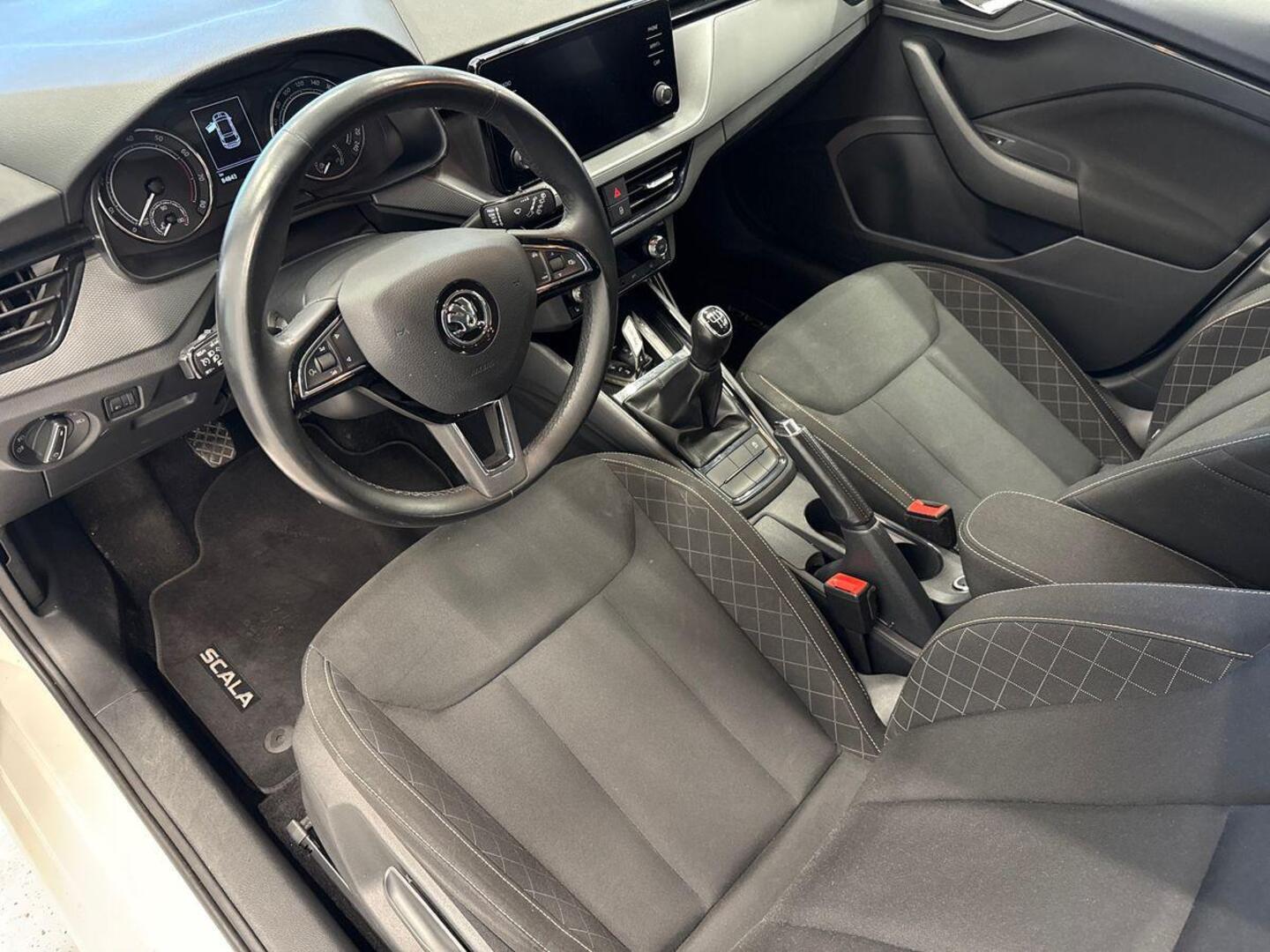 SKODA Scala 2020
