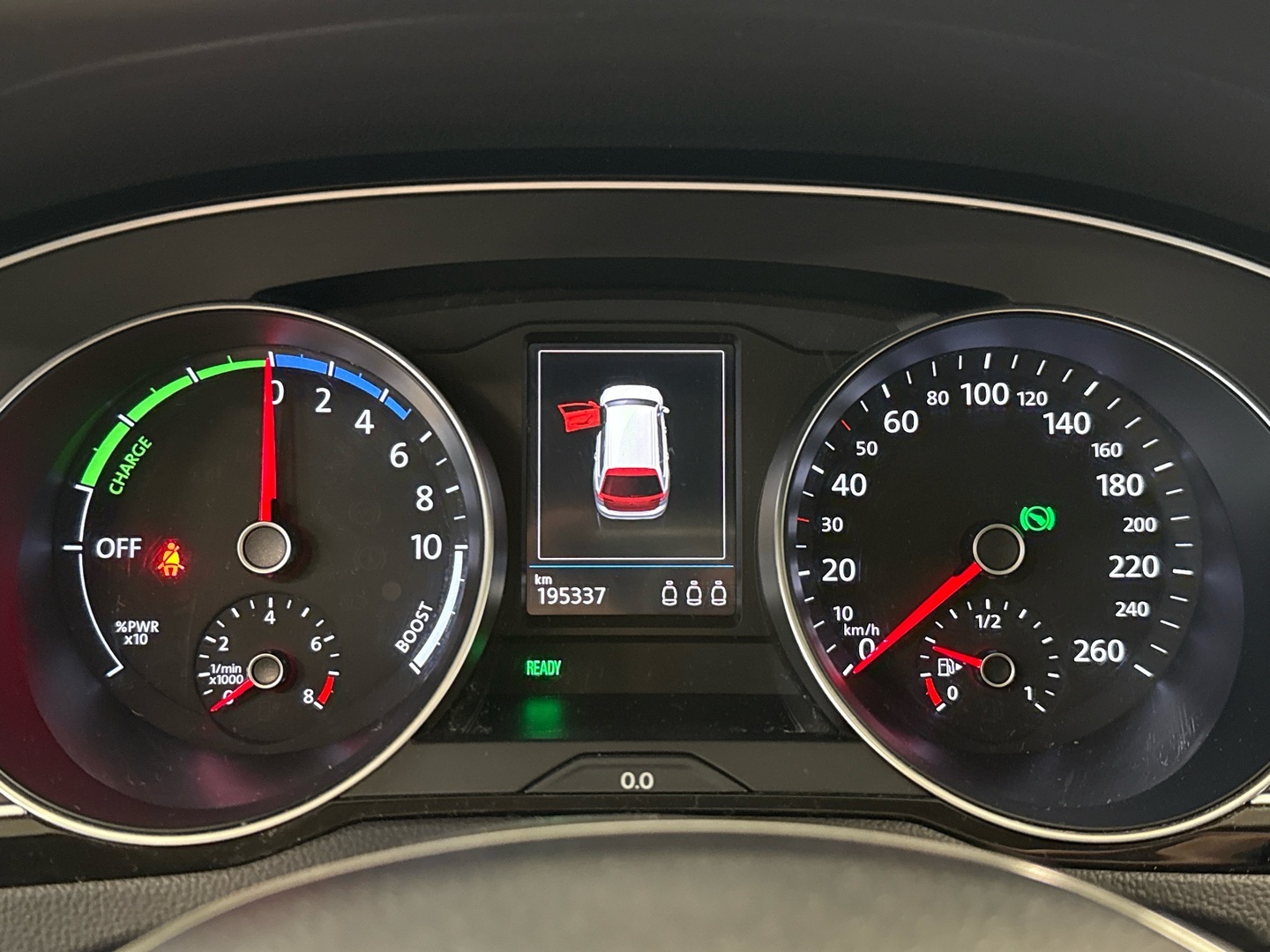 VOLKSWAGEN Passat 2016