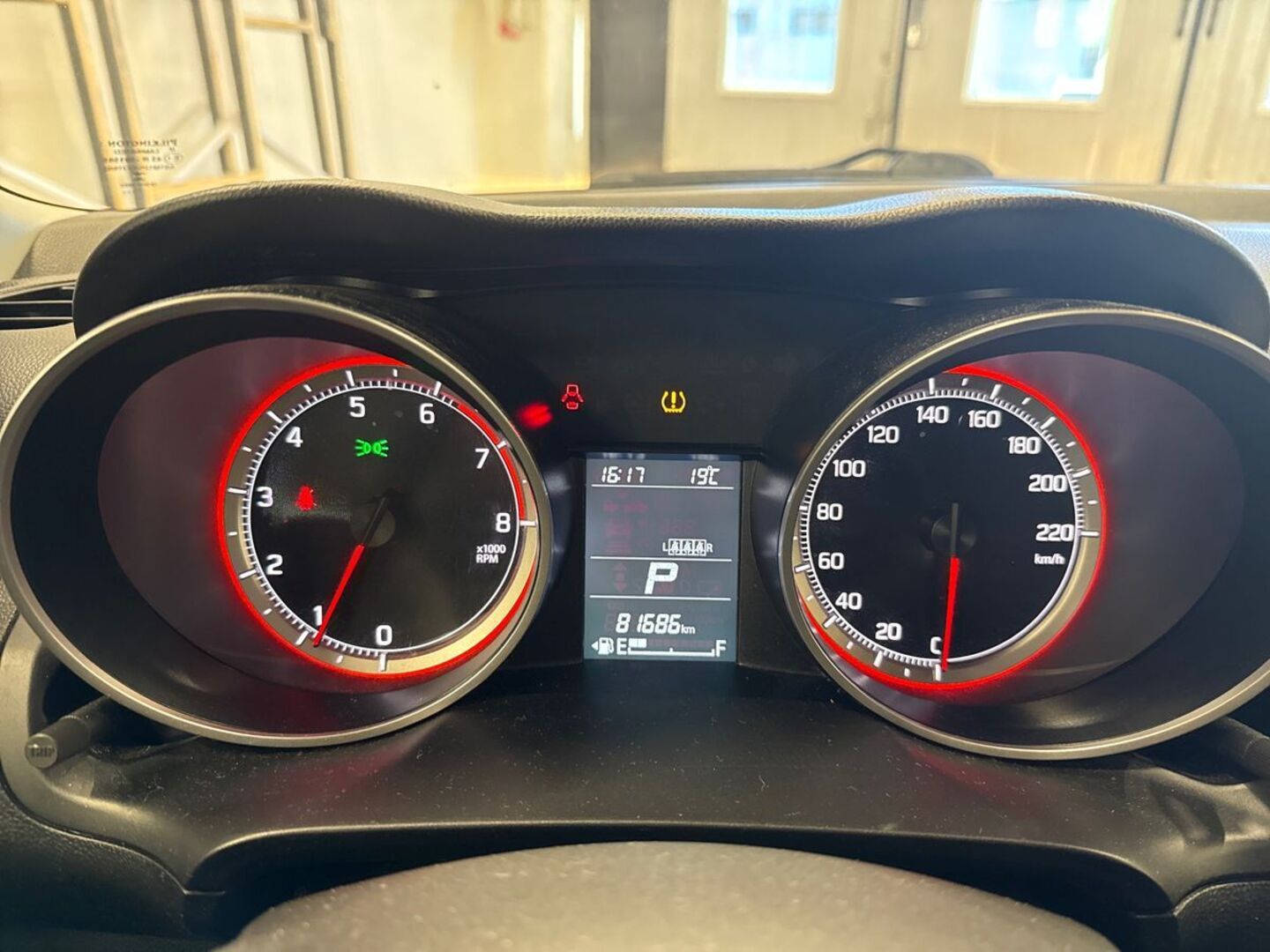 SUZUKI Swift 2020