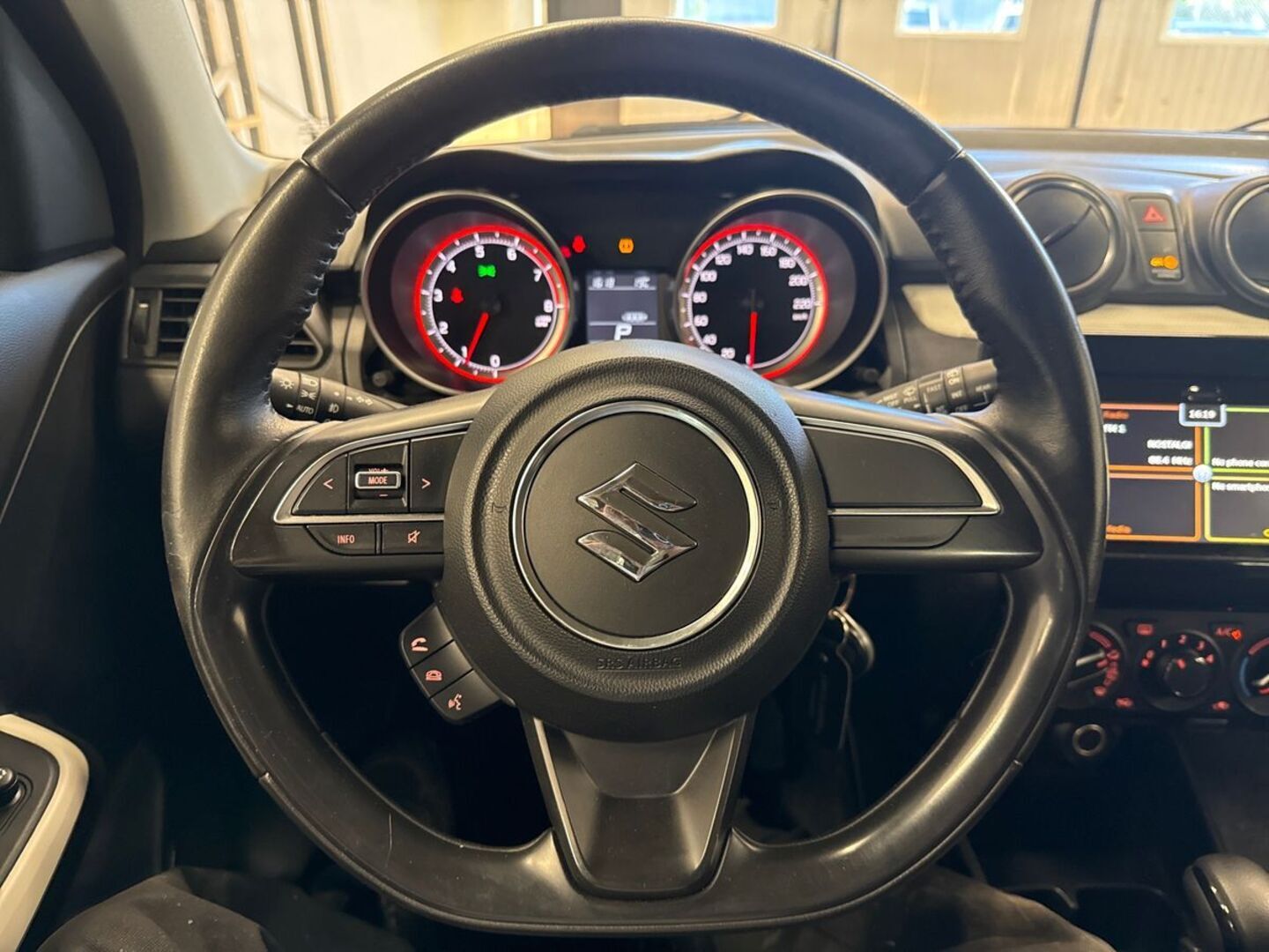 SUZUKI Swift 2020