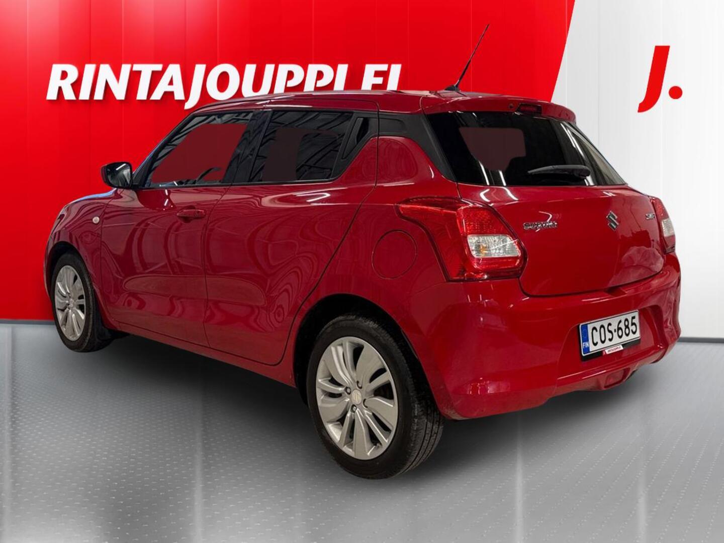 SUZUKI Swift 2020