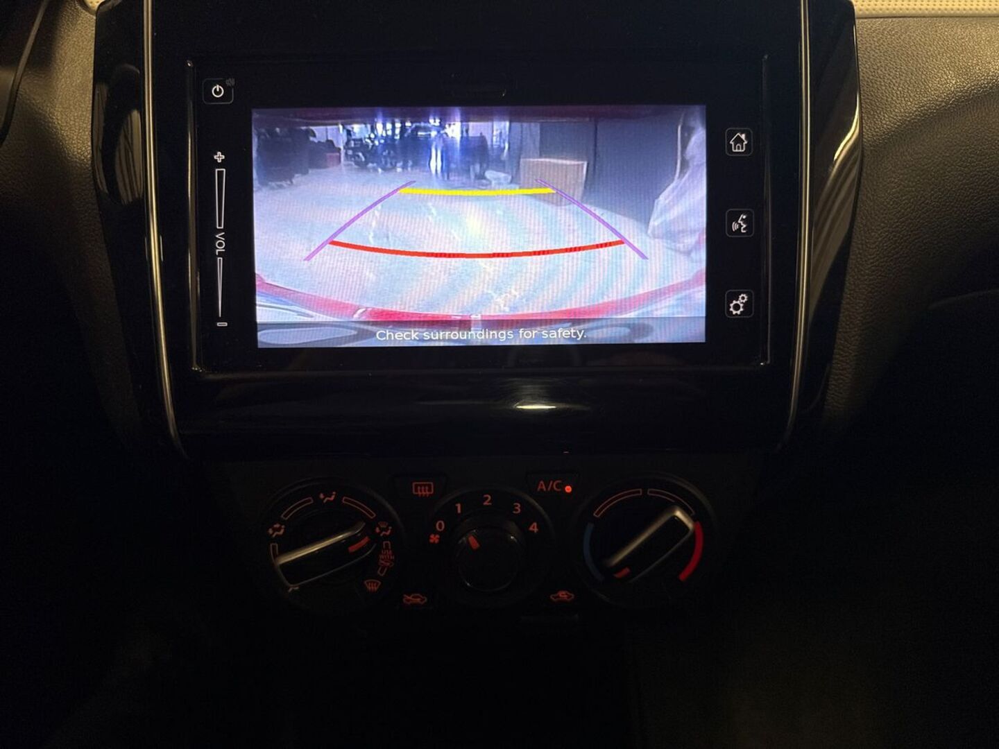 SUZUKI Swift 2020