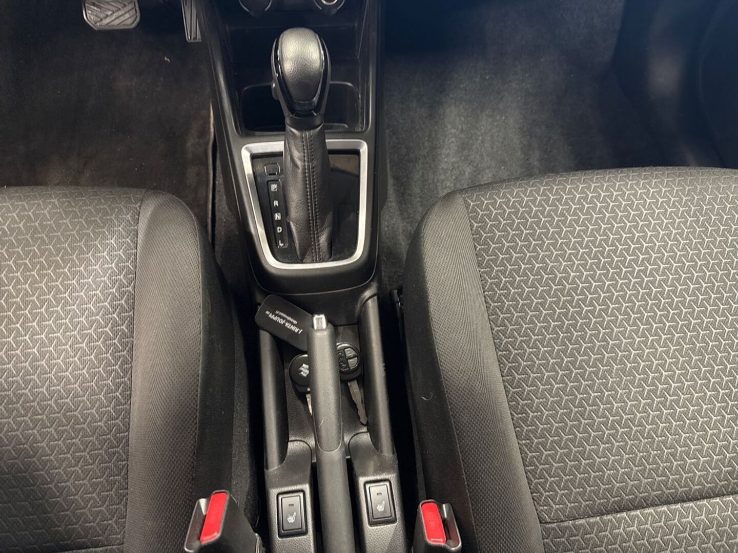 SUZUKI Swift 2020