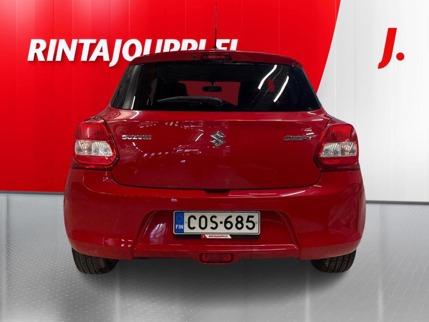 SUZUKI Swift 2020