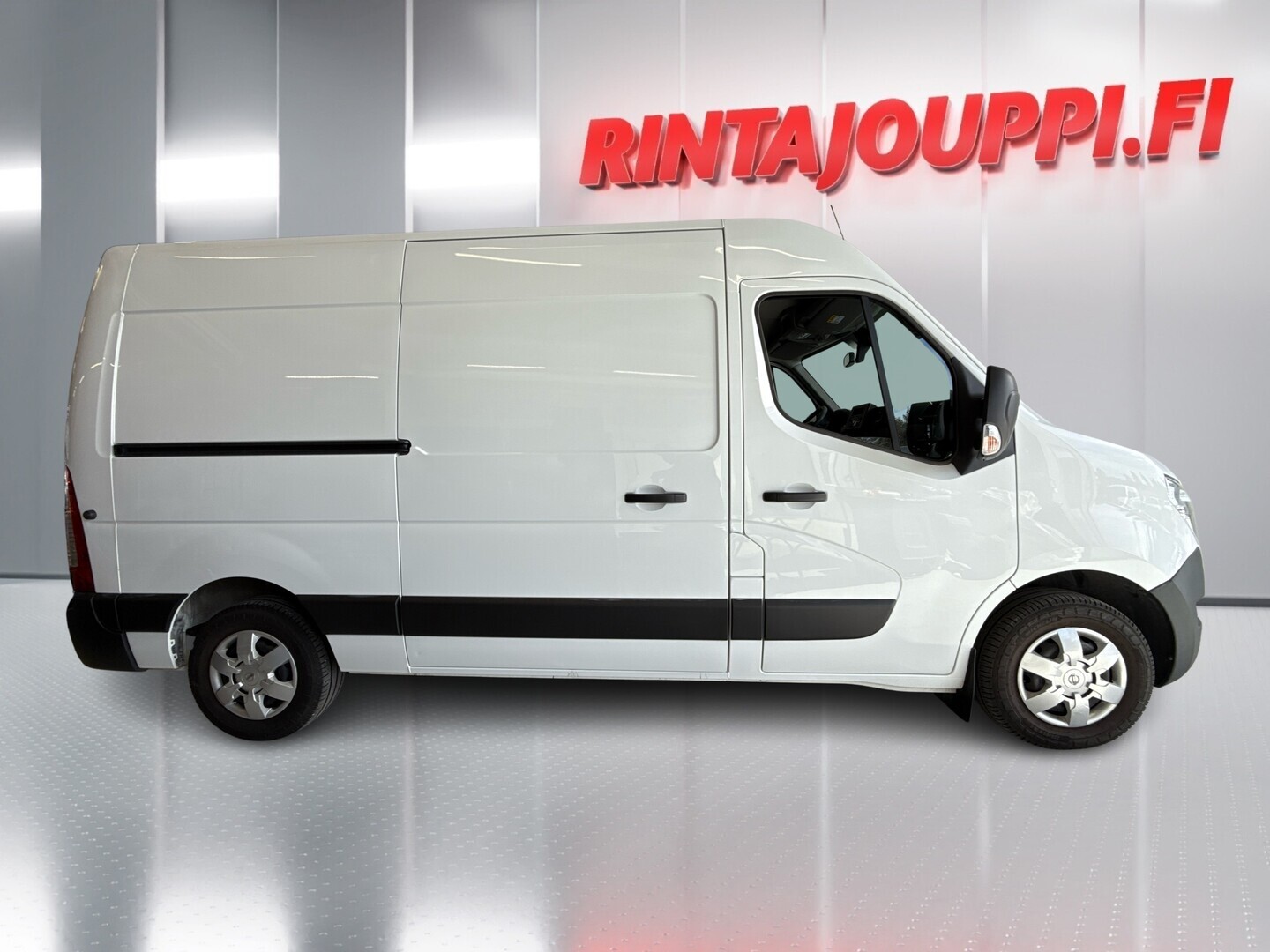 NISSAN NV400 2021