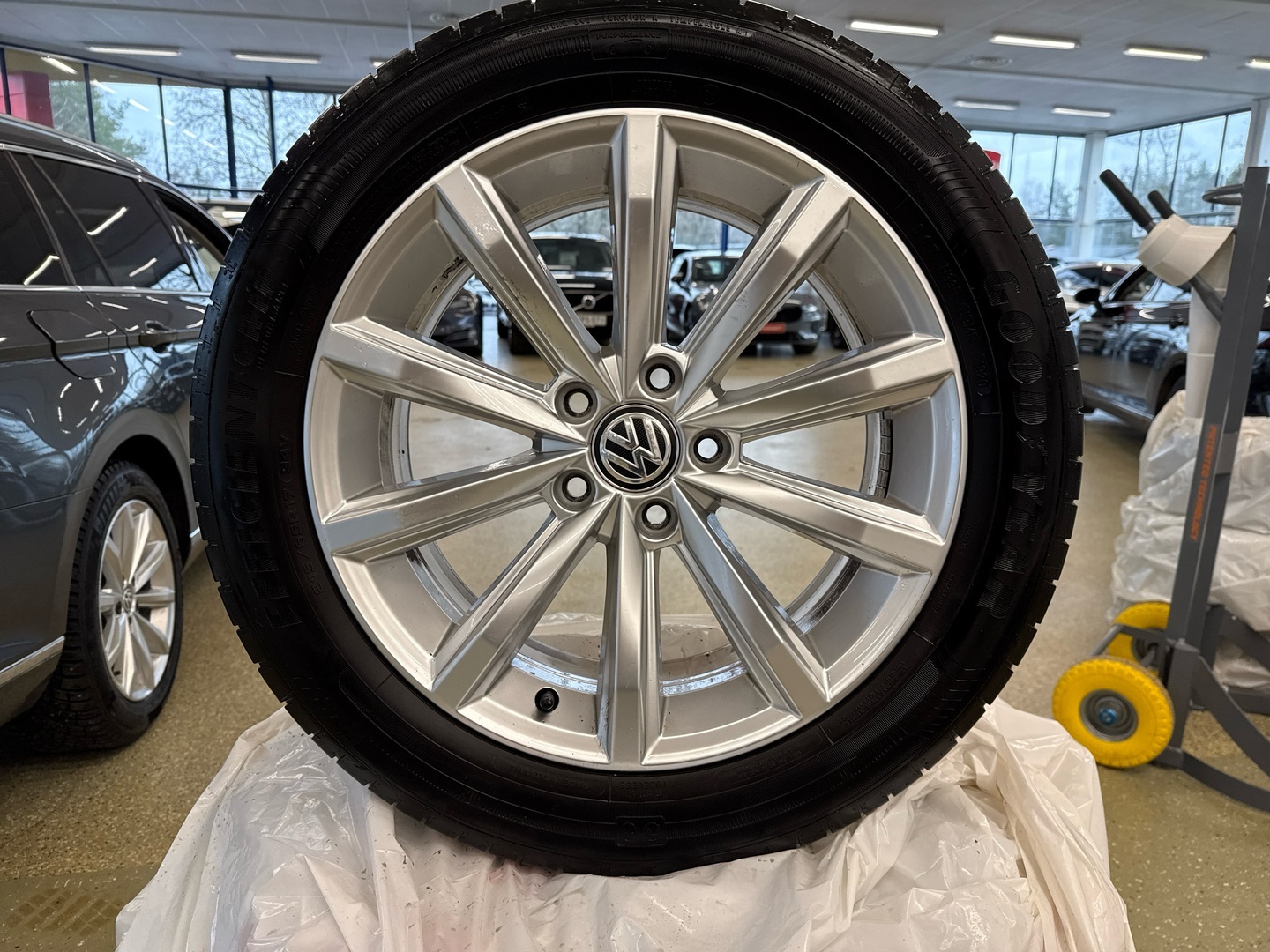 VOLKSWAGEN Passat 2017