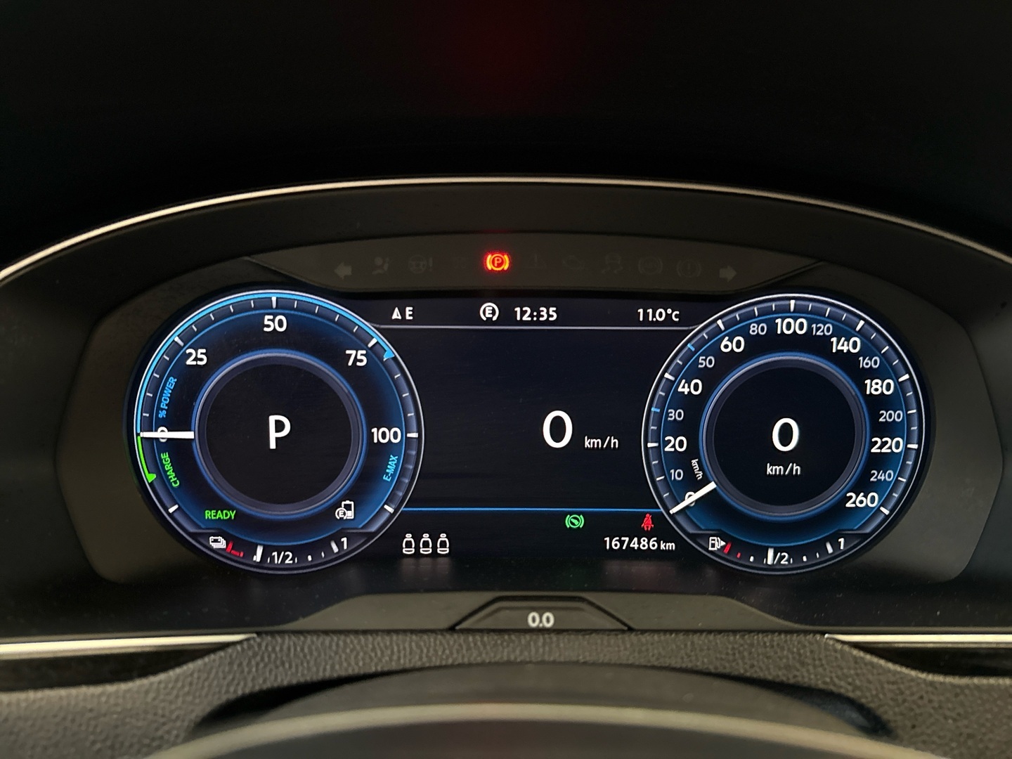 VOLKSWAGEN Passat 2017