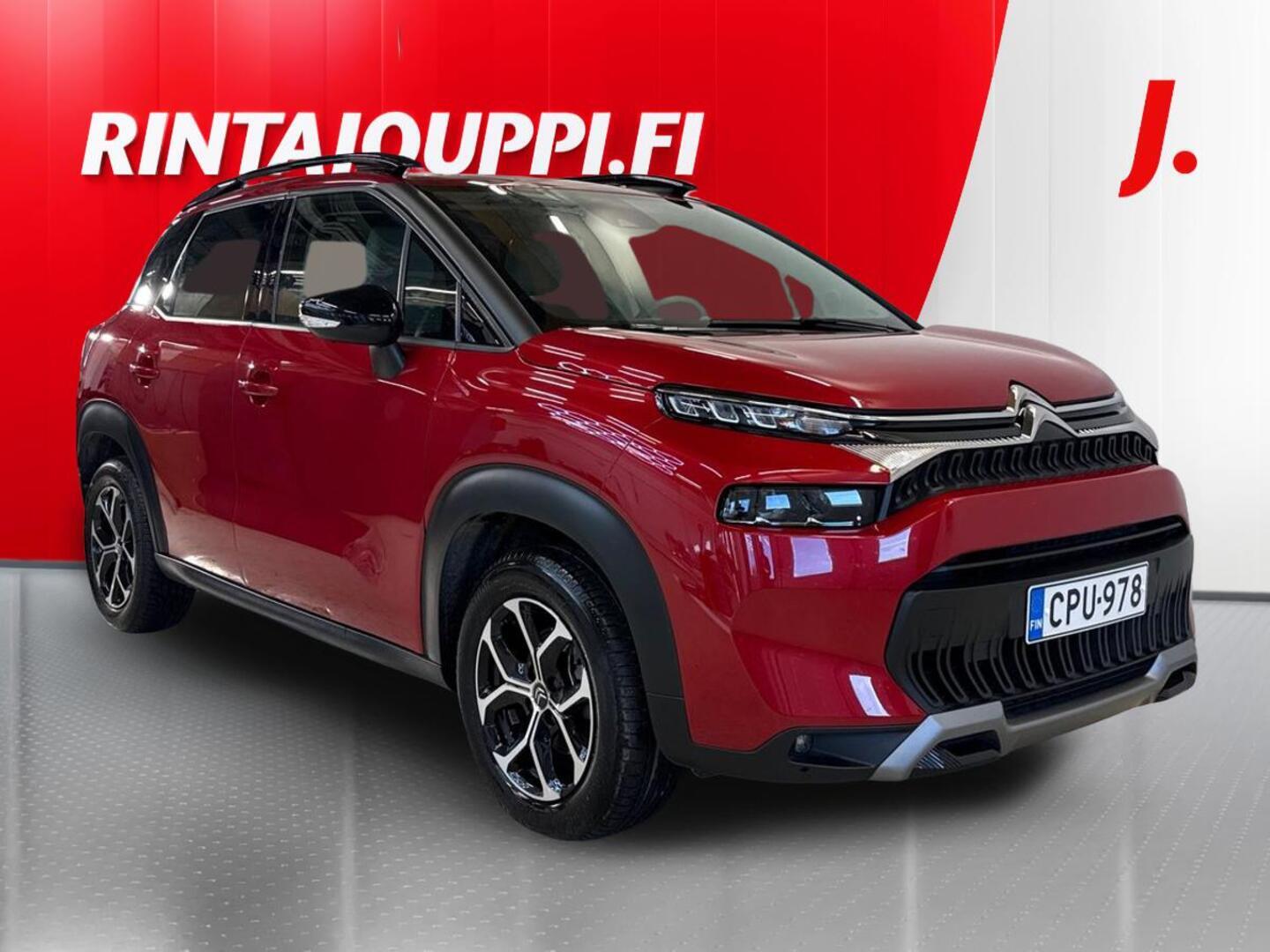 CITROEN C3 Aircross 2022