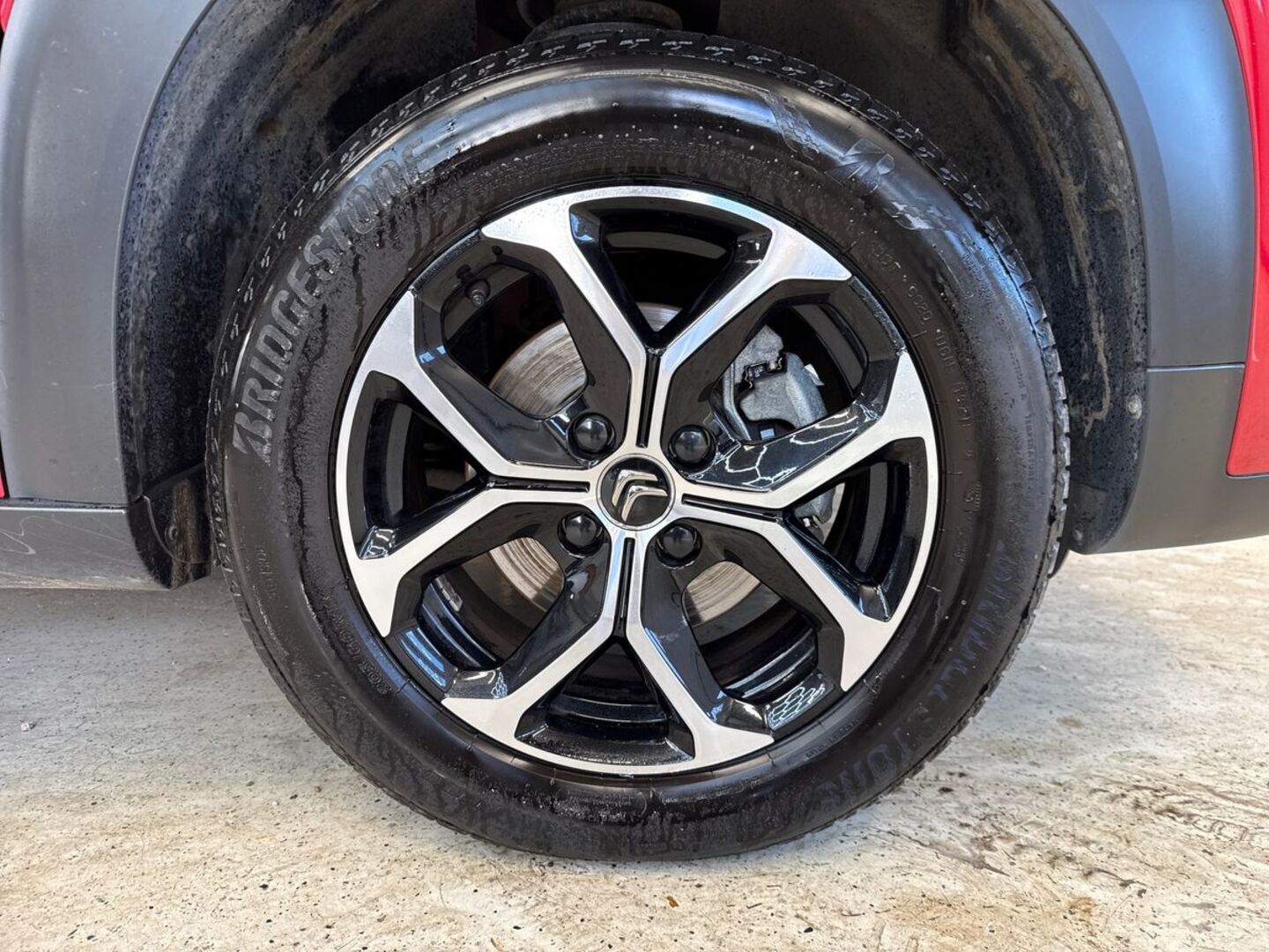 CITROEN C3 Aircross 2022