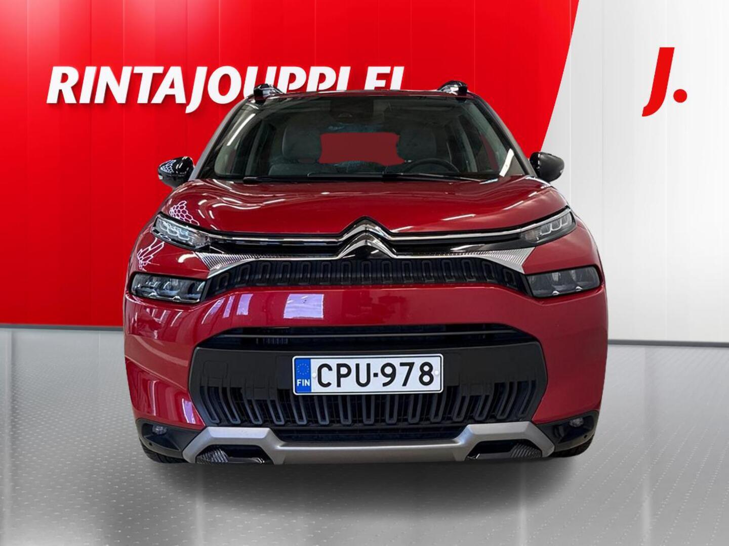 CITROEN C3 Aircross 2022