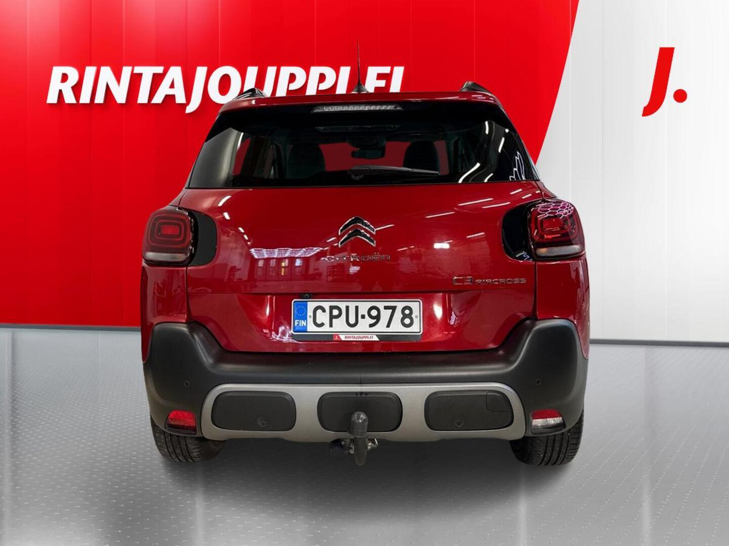 CITROEN C3 Aircross 2022