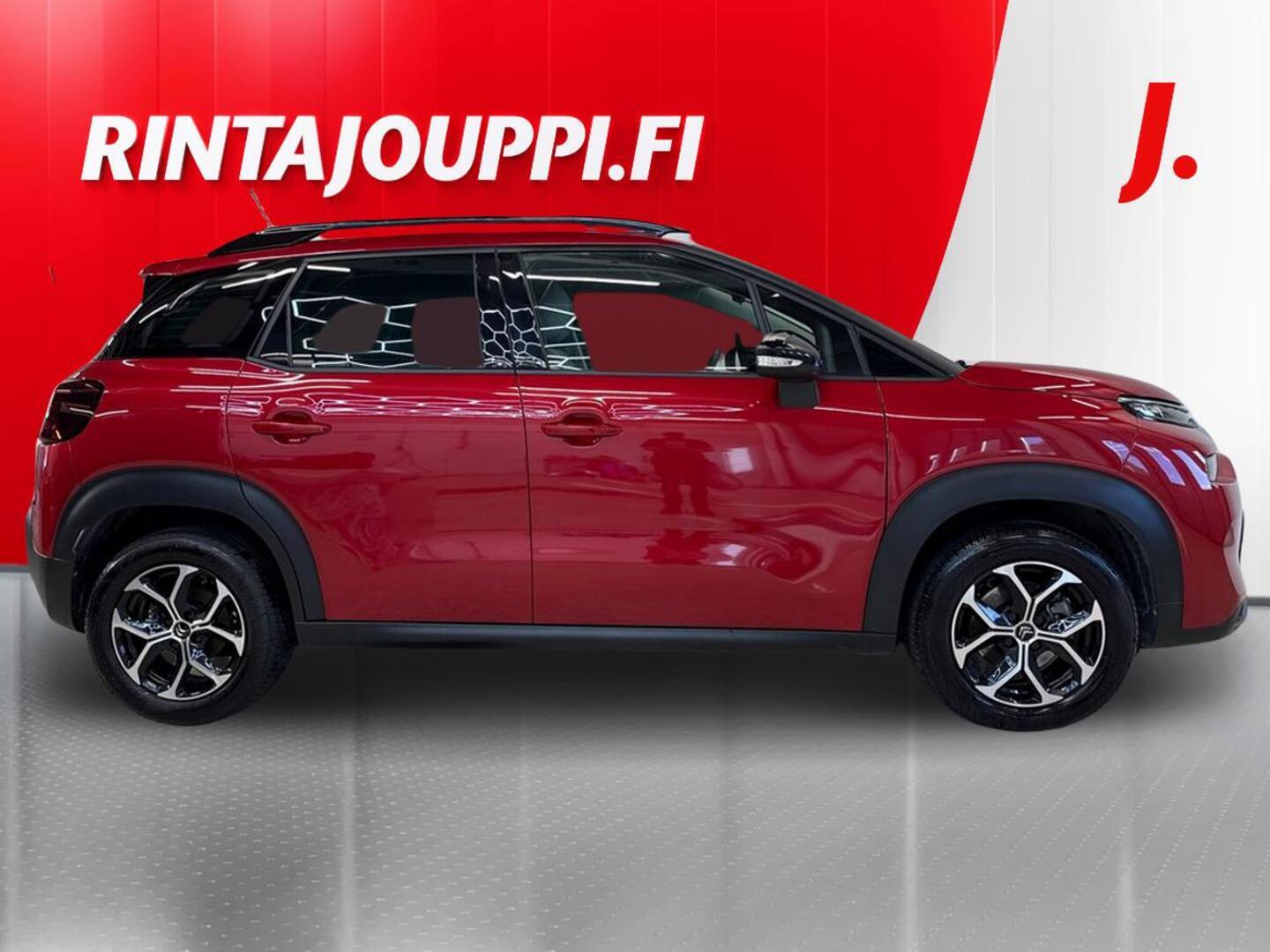 CITROEN C3 Aircross 2022