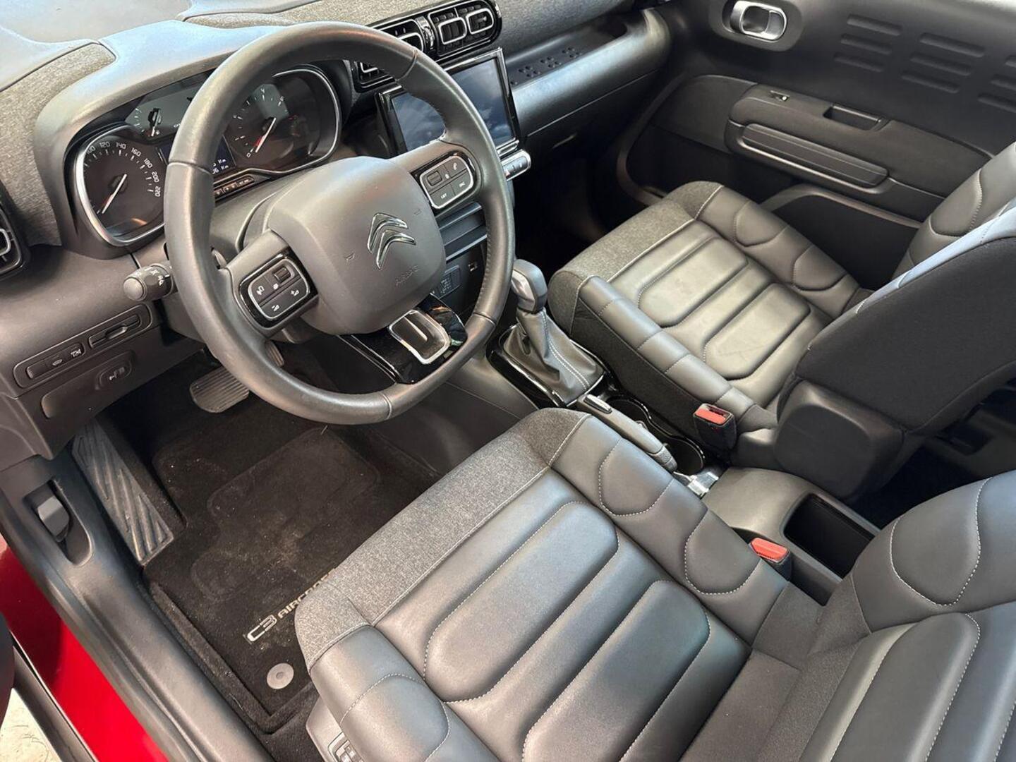 CITROEN C3 Aircross 2022
