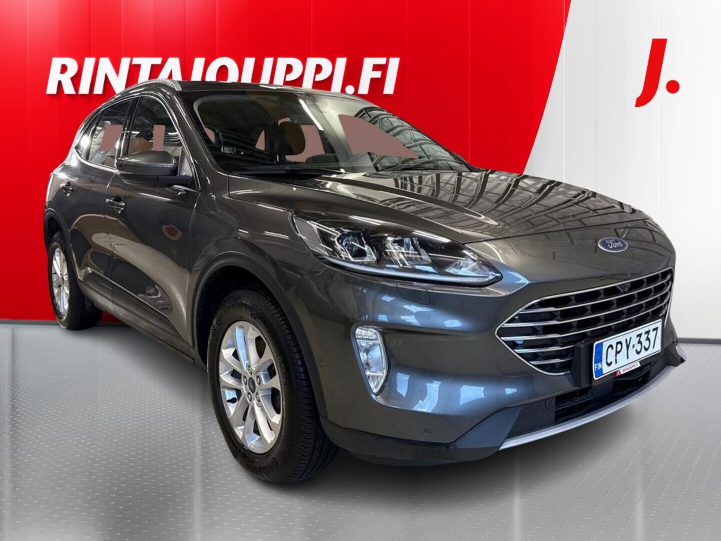 FORD Kuga 1