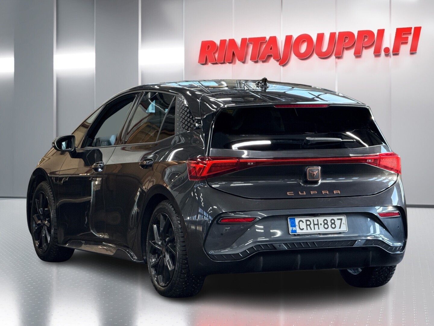 CUPRA Born 2023