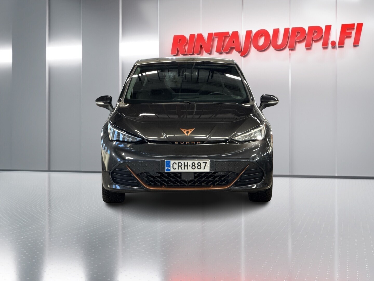 CUPRA Born 2023