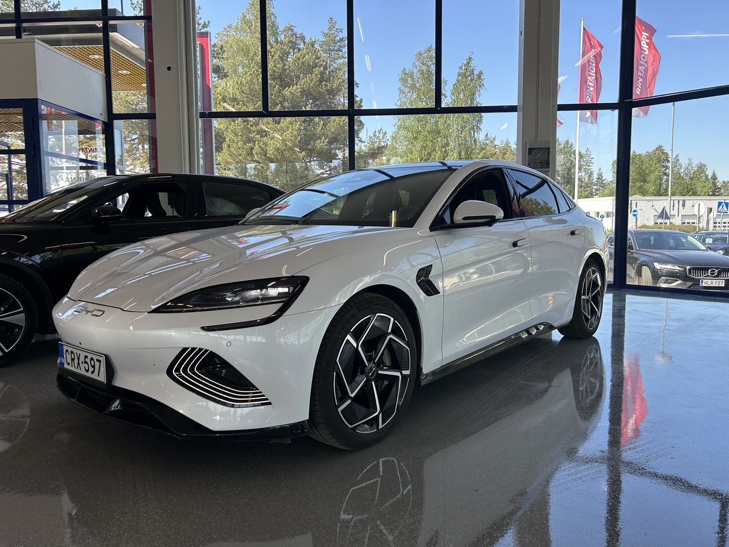 BYD Seal 2024