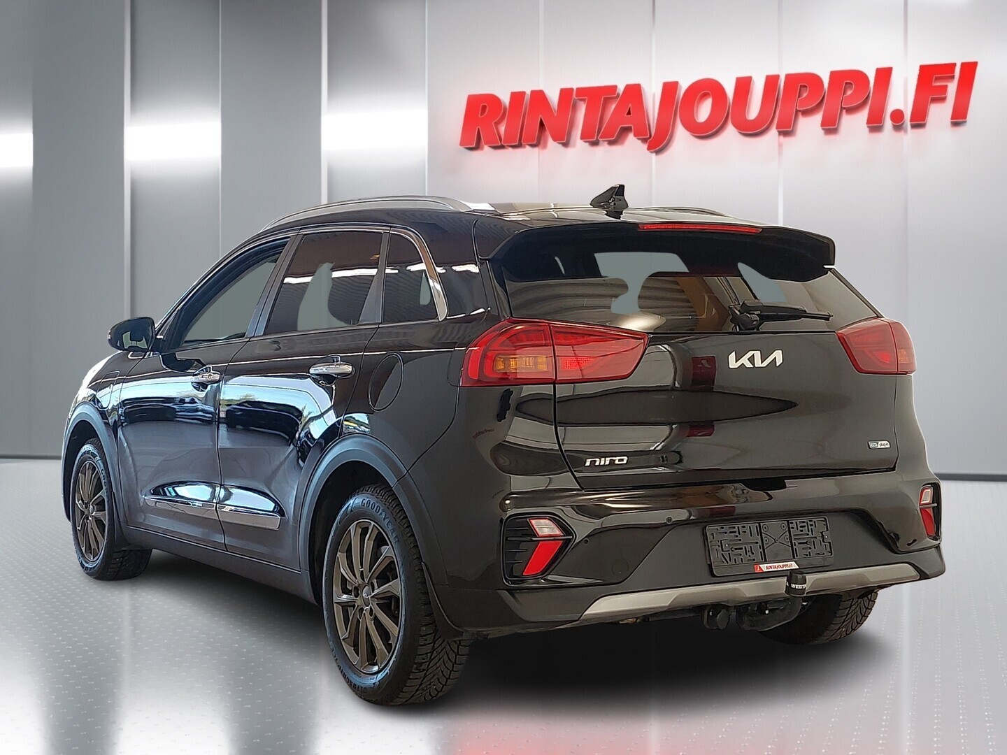 KIA Niro 2022