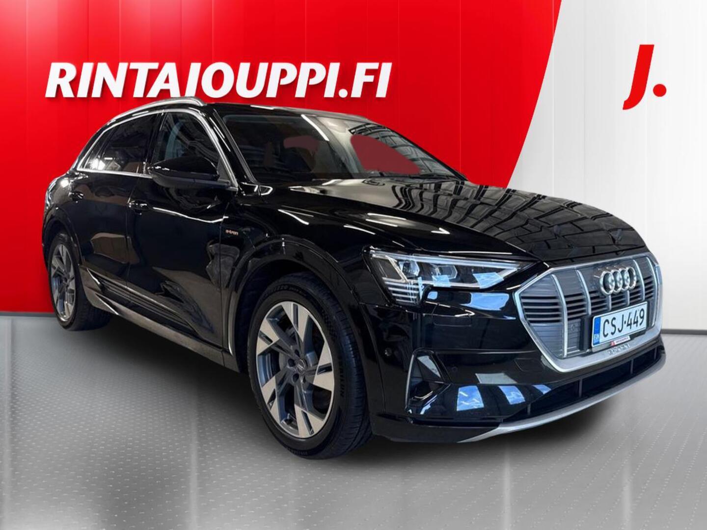 AUDI e-tron 2020