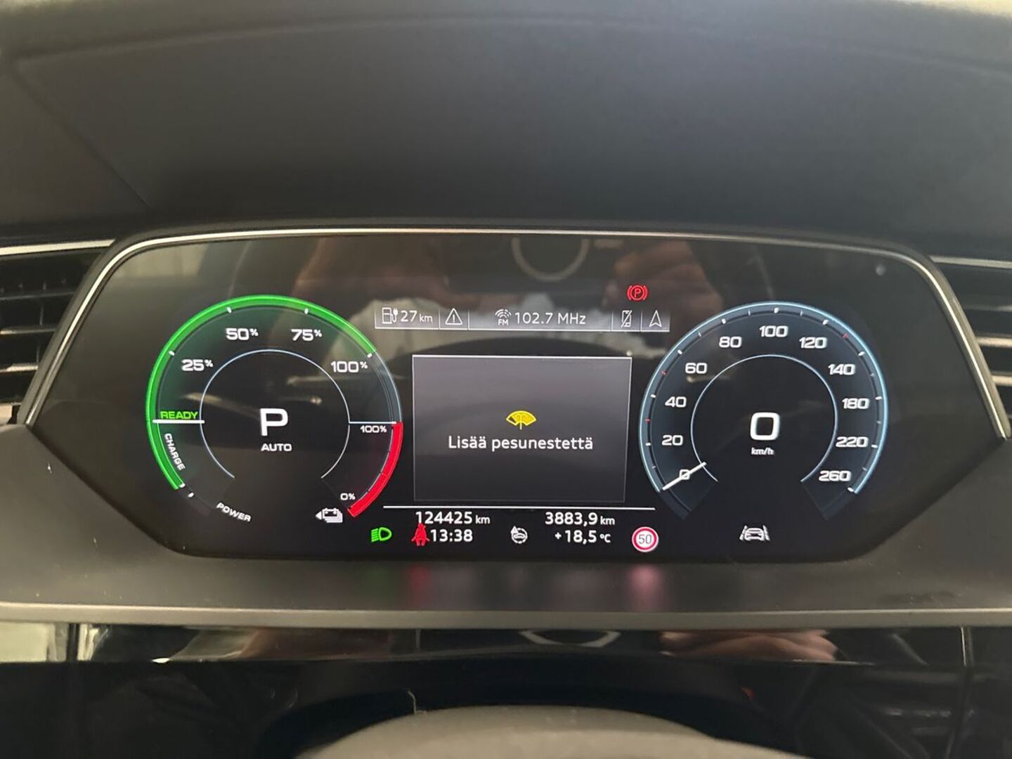 AUDI e-tron 2020