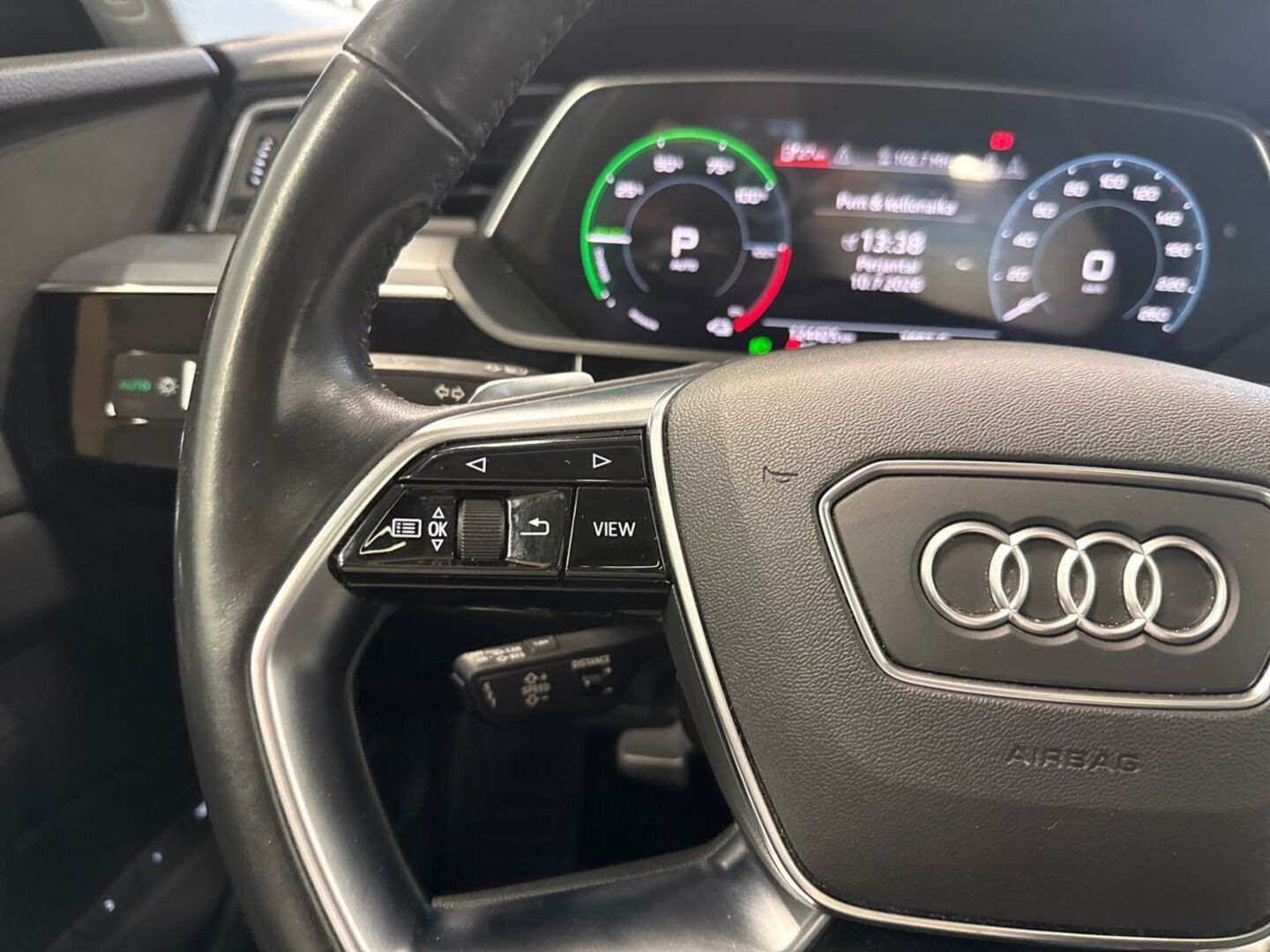 AUDI e-tron 2020
