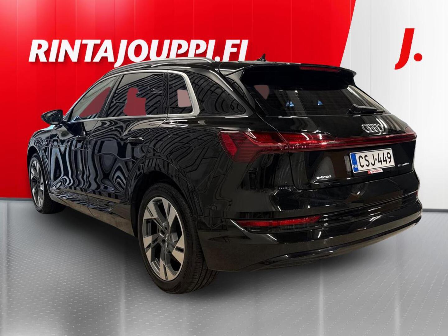 AUDI e-tron 2020