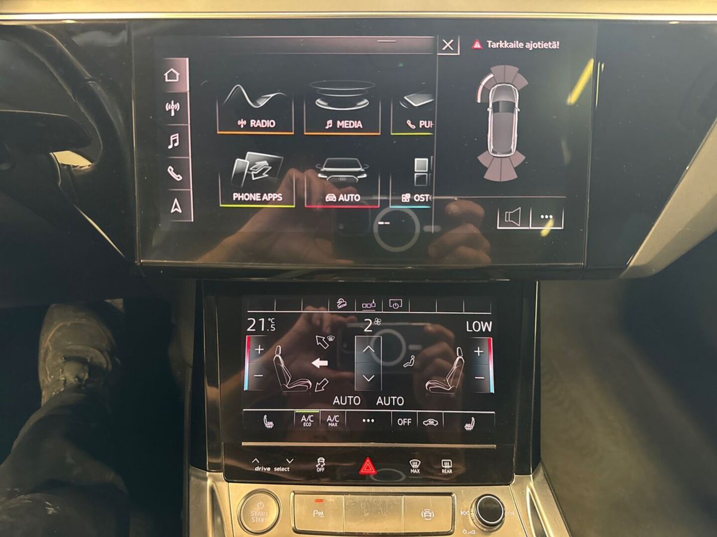 AUDI e-tron 2020