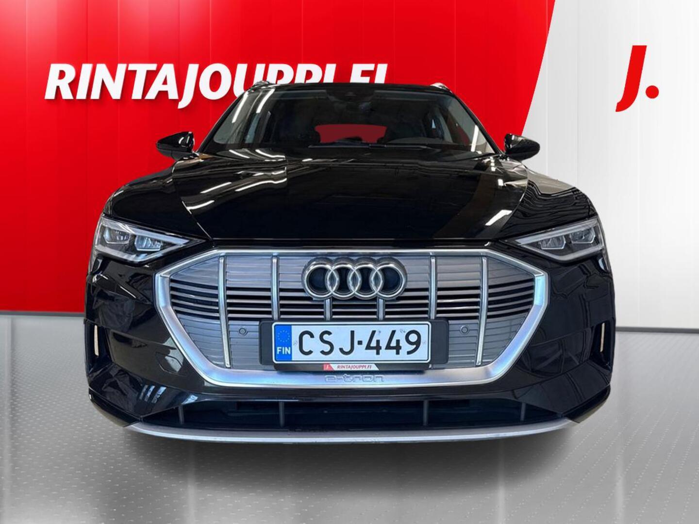 AUDI e-tron 2020