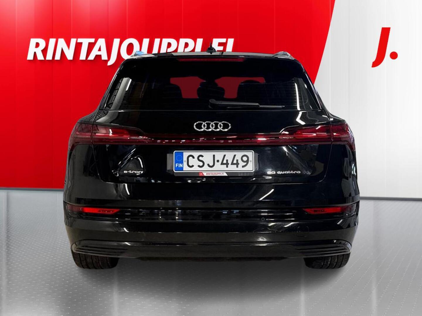 AUDI e-tron 2020