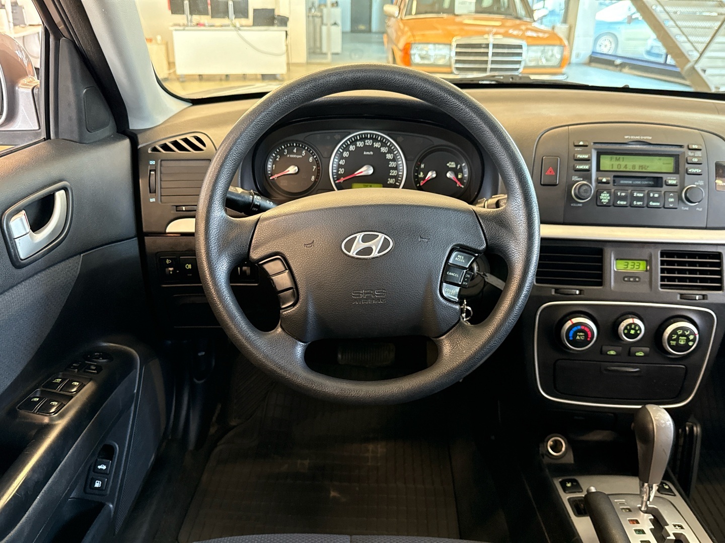 HYUNDAI Sonata 2007