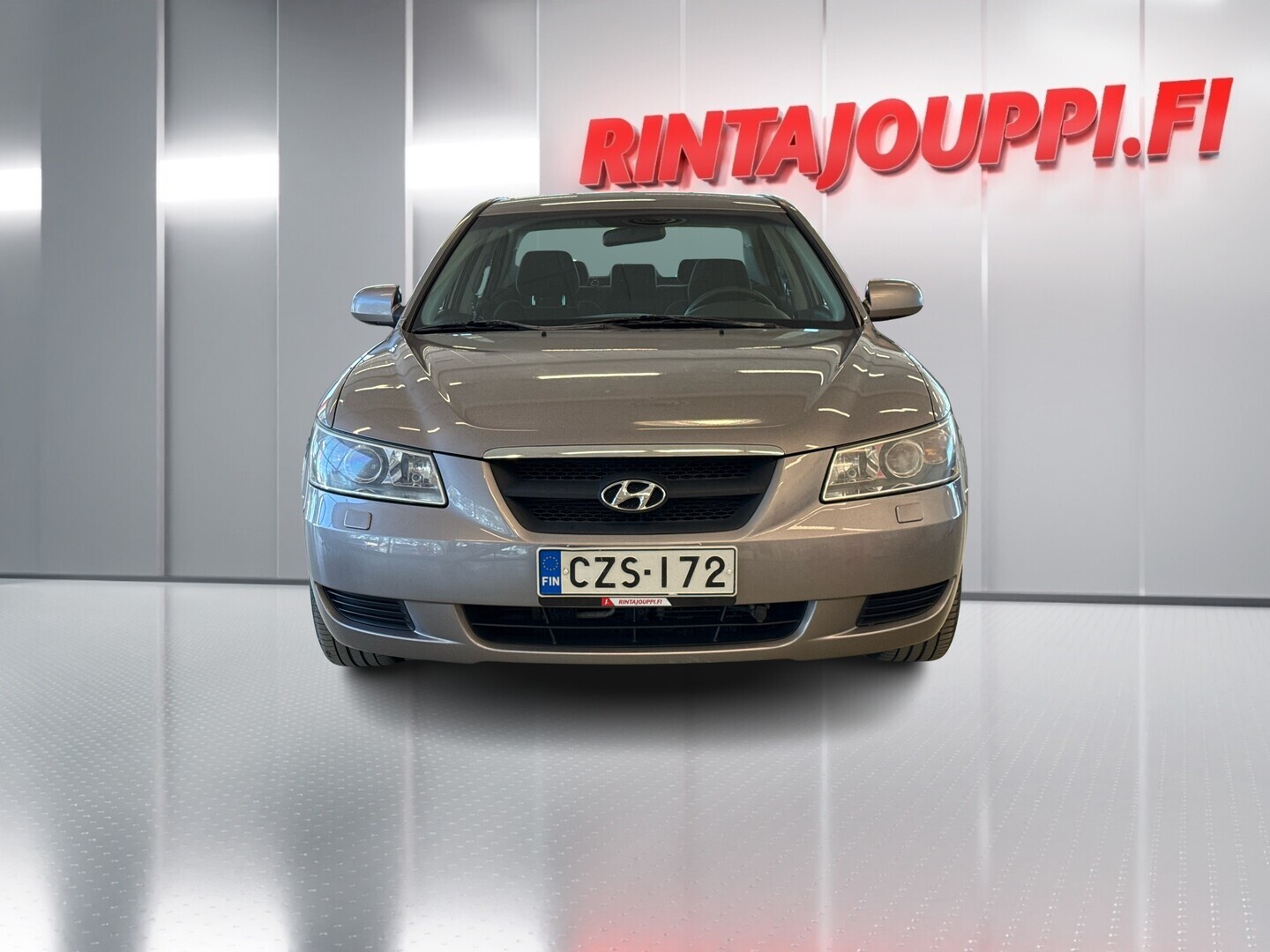 HYUNDAI Sonata 2007