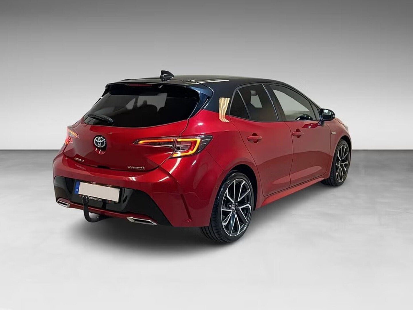TOYOTA Corolla 2019