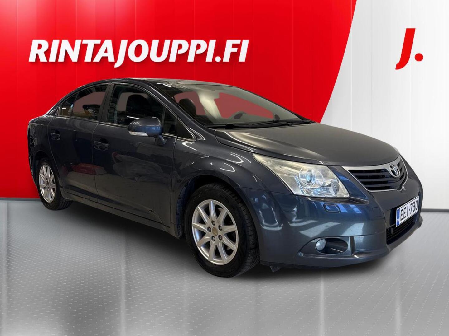 TOYOTA Avensis 2009