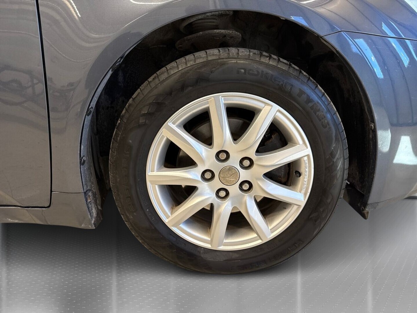 TOYOTA Avensis 2009