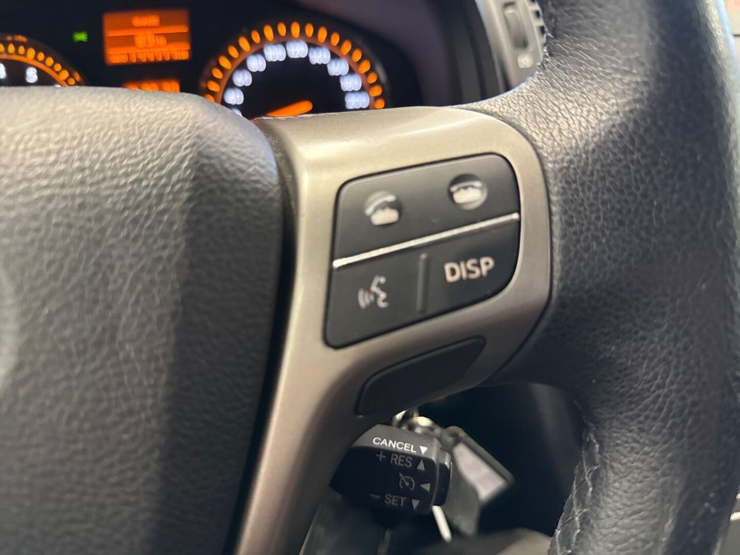 TOYOTA Avensis 2009