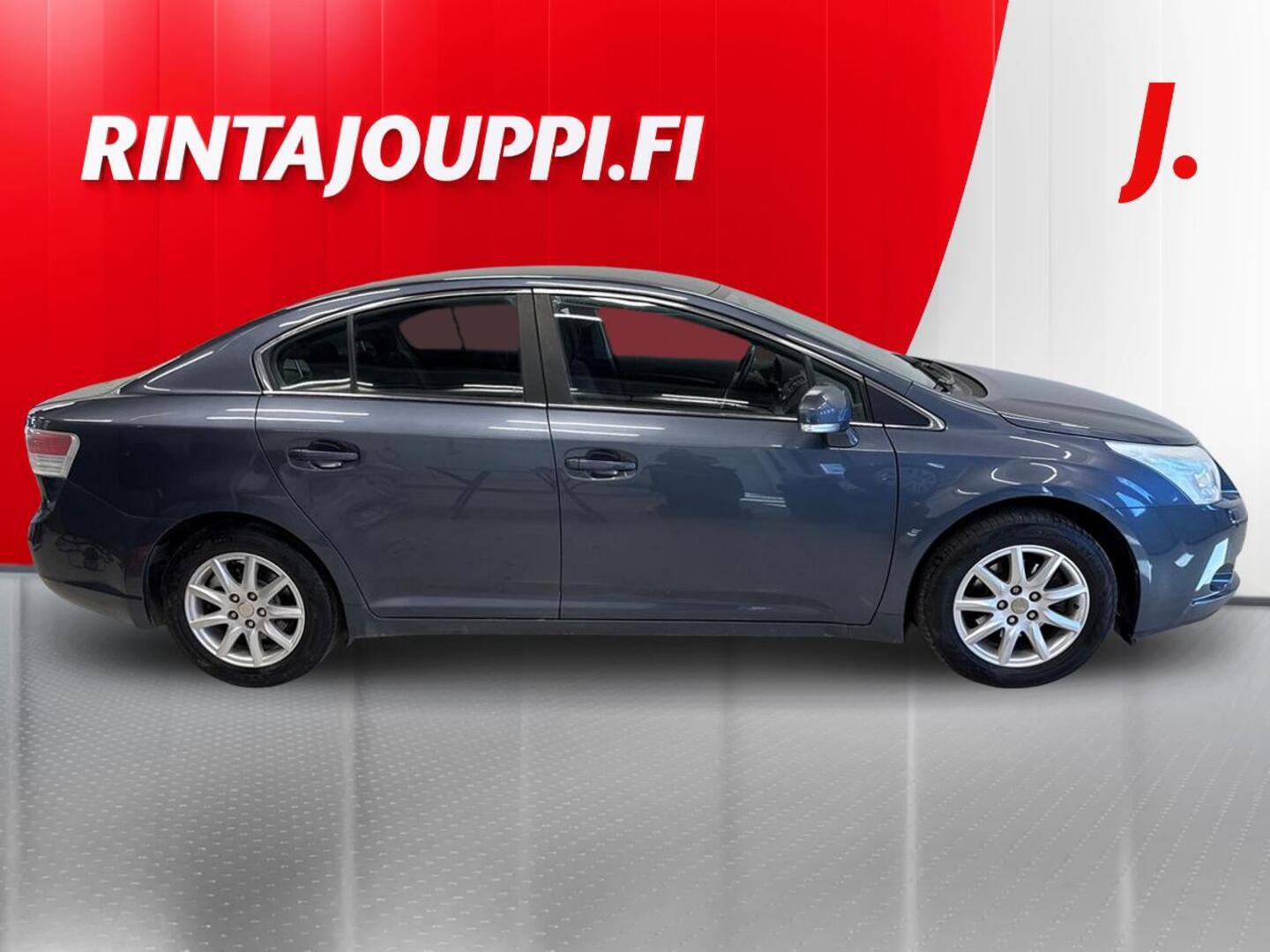 TOYOTA Avensis 2009