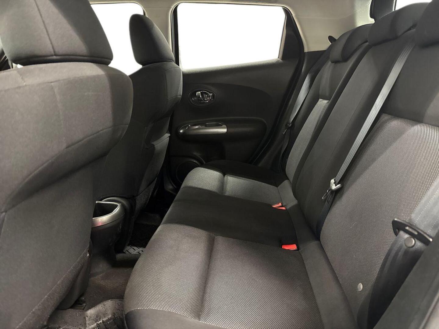 NISSAN Juke 2011