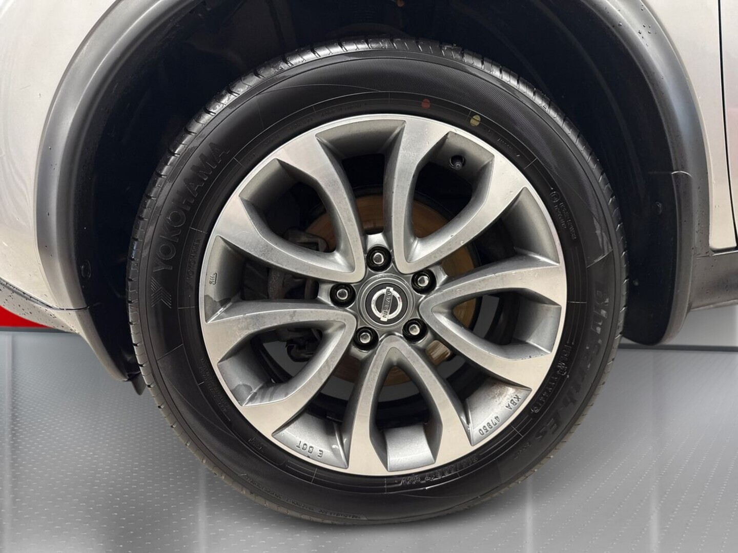 NISSAN Juke 2011