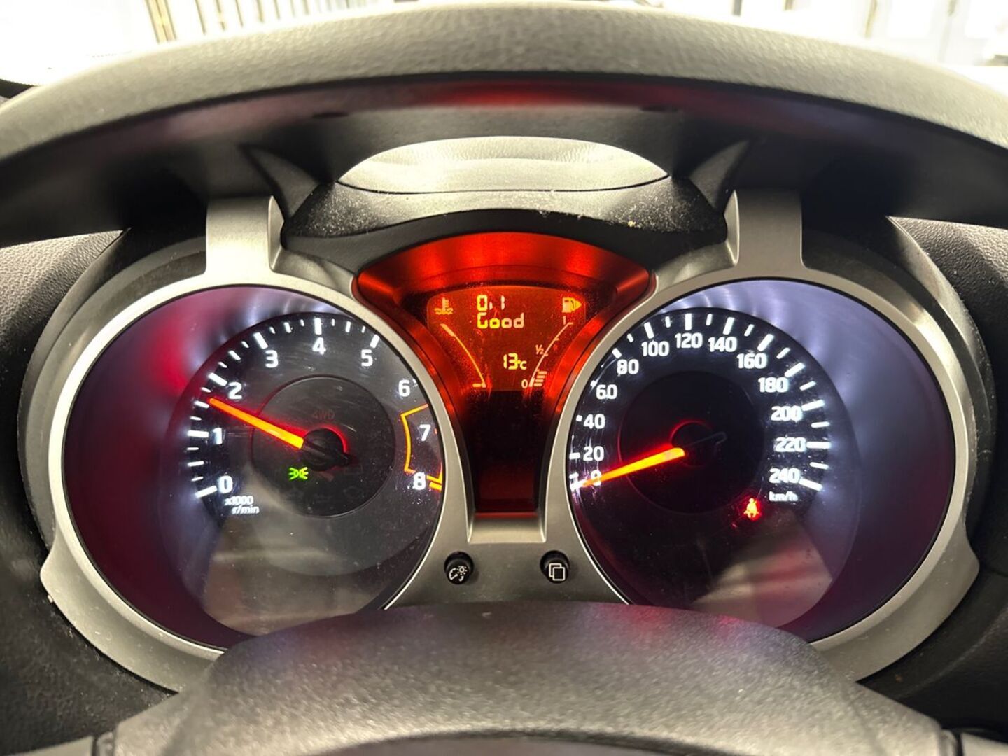 NISSAN Juke 2011