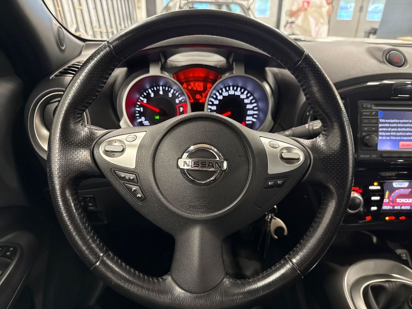 NISSAN Juke 2011