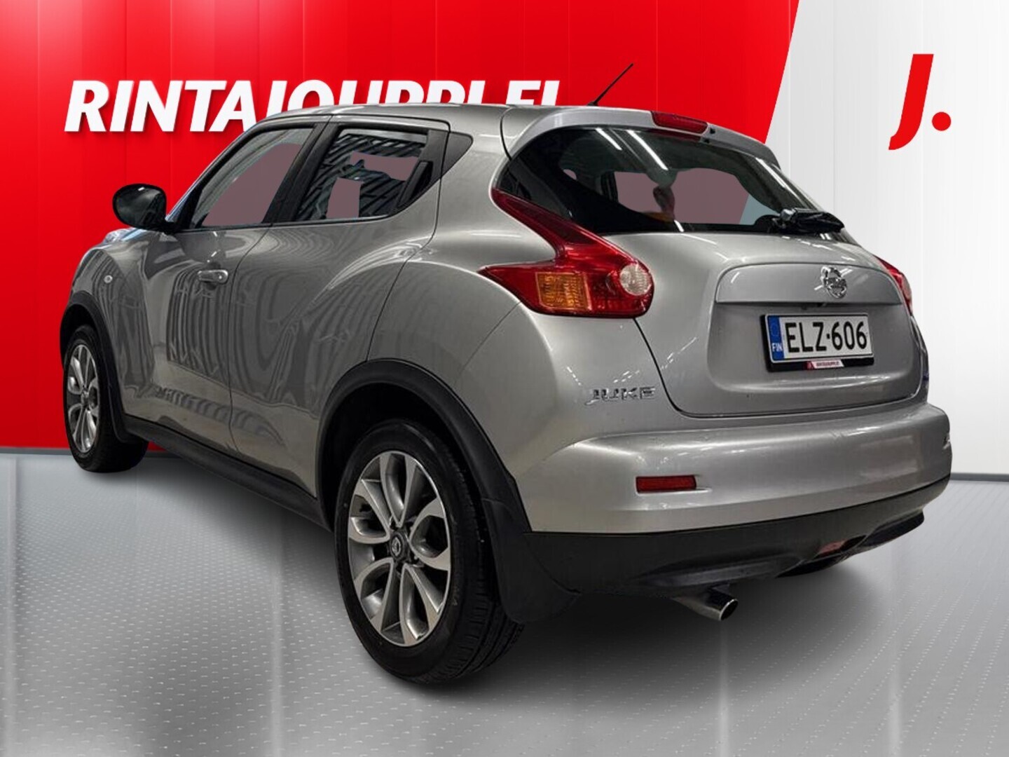 NISSAN Juke 2011