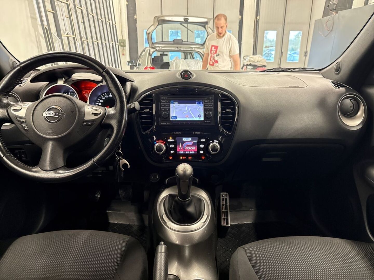 NISSAN Juke 2011