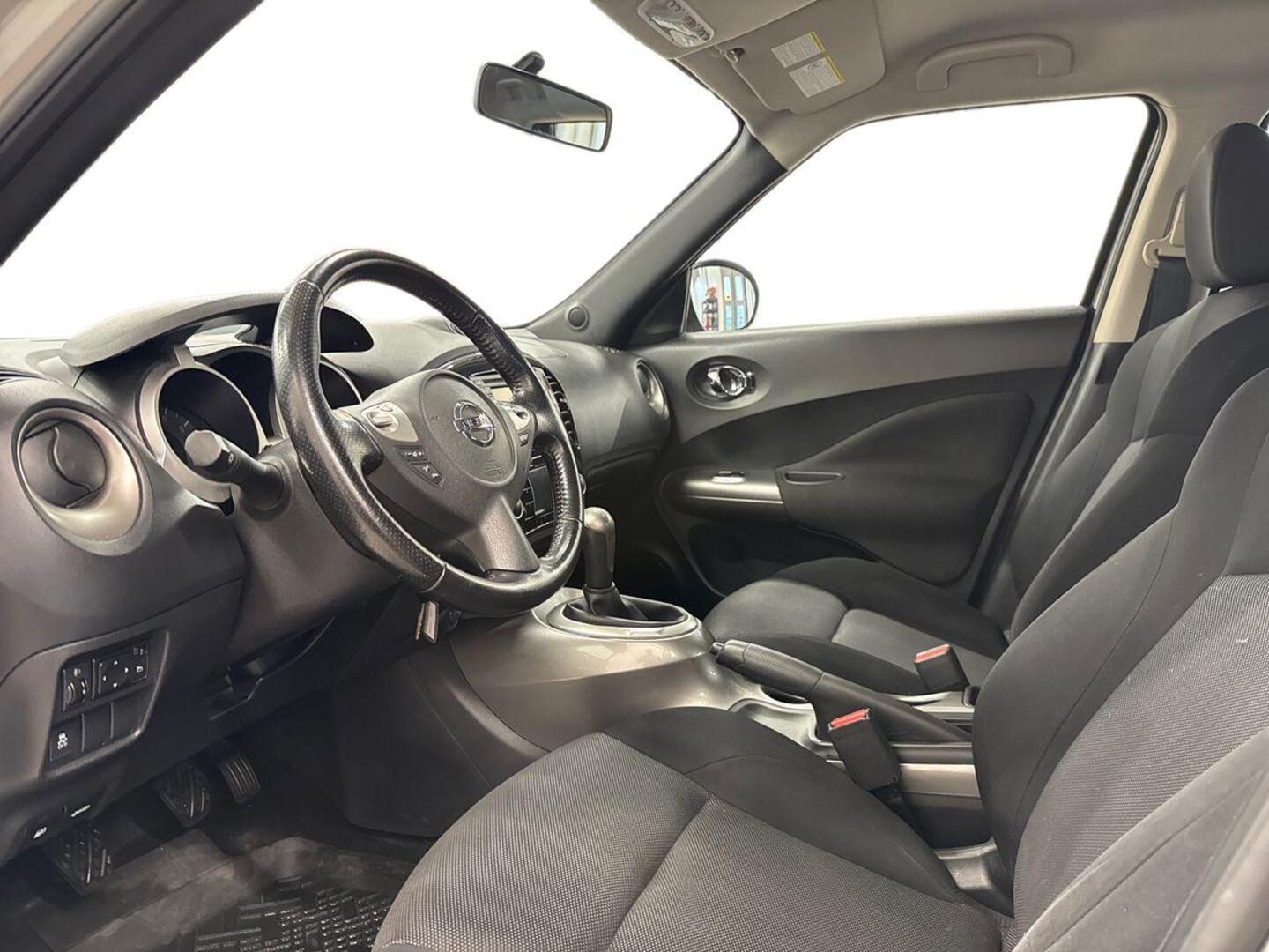 NISSAN Juke 2011